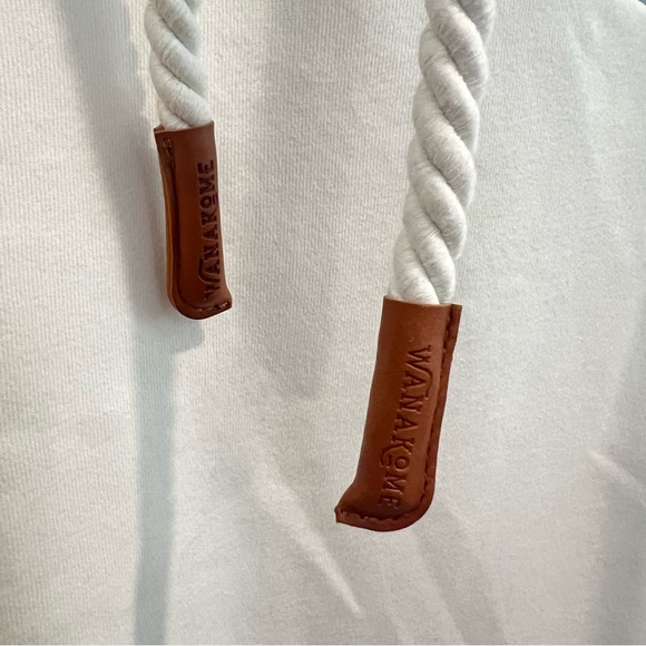 Wanakome Selene Hoodie - Light Grape Mix - Picture 5 of 13